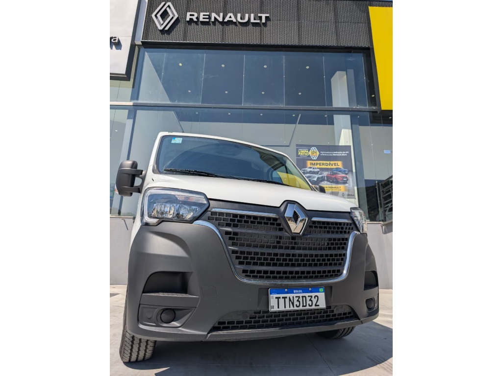 MASTER 2.3 DCI DIESEL FURGÃO L1H1 3P MANUAL6