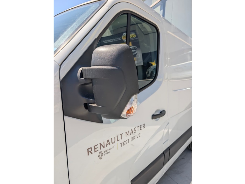 MASTER 2.3 DCI DIESEL FURGÃO L1H1 3P MANUAL2