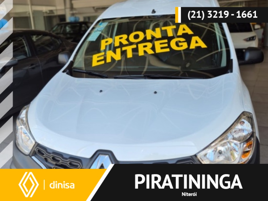 KANGOO 1.6 16V SCE FLEX ADVANCED MANUAL