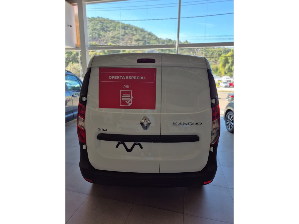 KANGOO 1.6 16V SCE FLEX ADVANCED MANUAL2