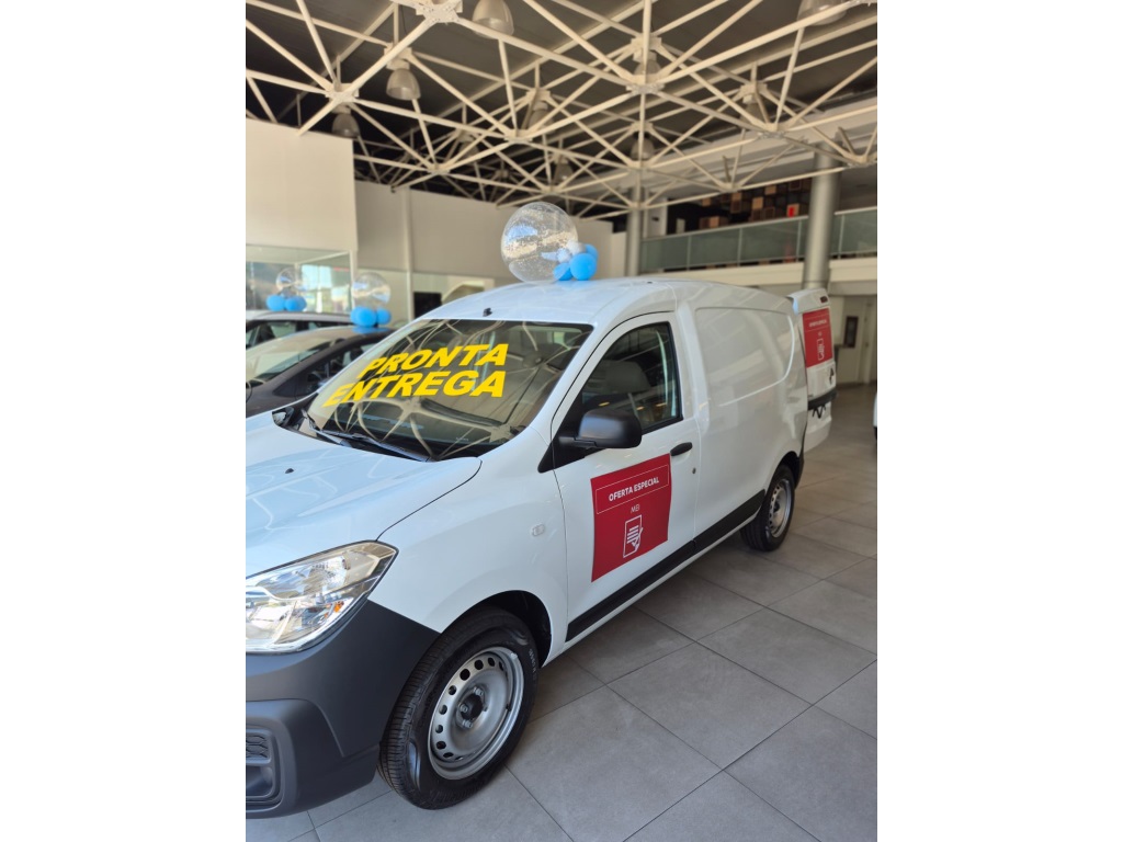 KANGOO 1.6 16V SCE FLEX ADVANCED MANUAL7