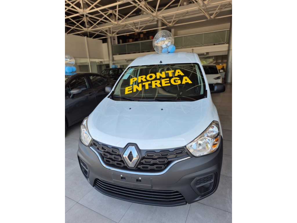 KANGOO 1.6 16V SCE FLEX ADVANCED MANUAL4