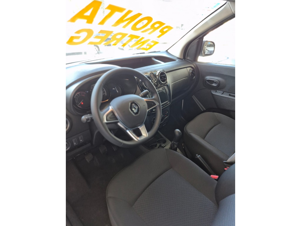 KANGOO 1.6 16V SCE FLEX ADVANCED MANUAL8