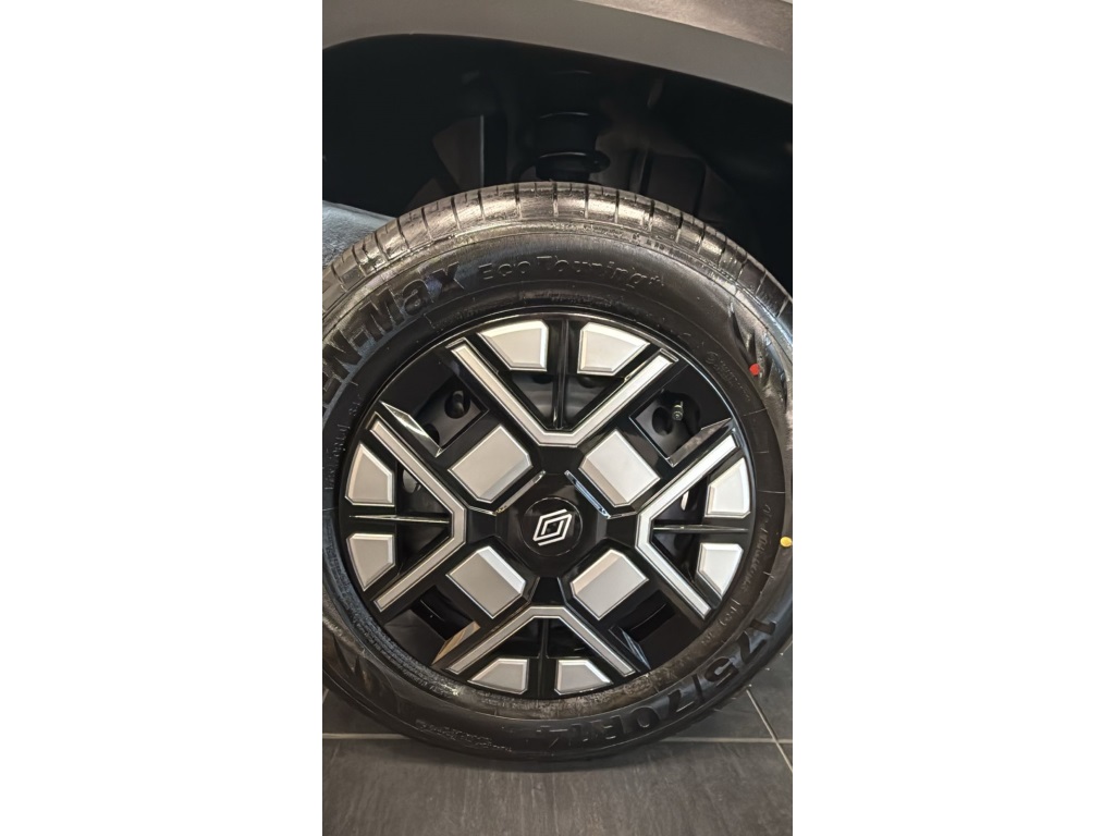 KWID E-TECH 27 KW ELÉTRICO TECHNO11