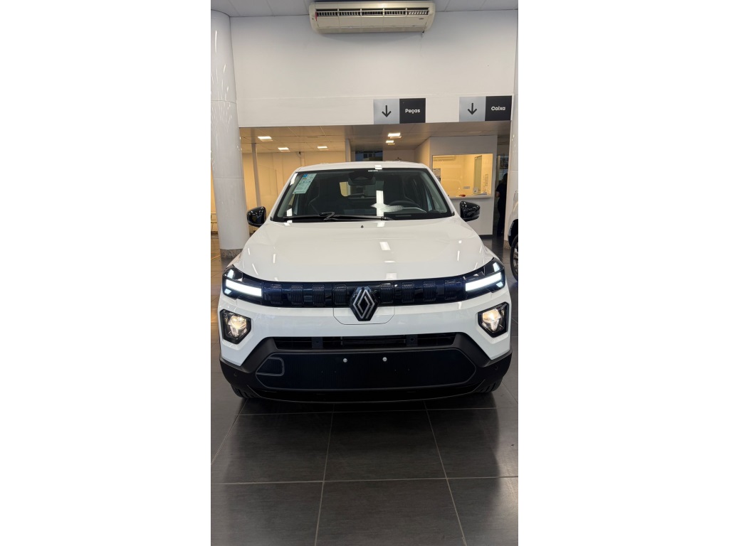 KWID E-TECH 27 KW ELÉTRICO TECHNO1