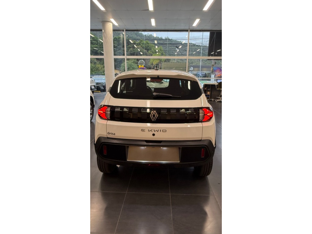 KWID E-TECH 27 KW ELÉTRICO TECHNO3