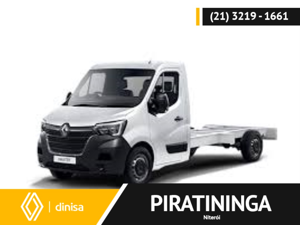 MASTER 2.3 DCI DIESEL CHASSI-CABINE L2H1 2P MANUAL