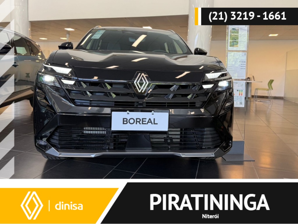 BOREAL 1.3 TCE FLEX EVOLUTION EDC