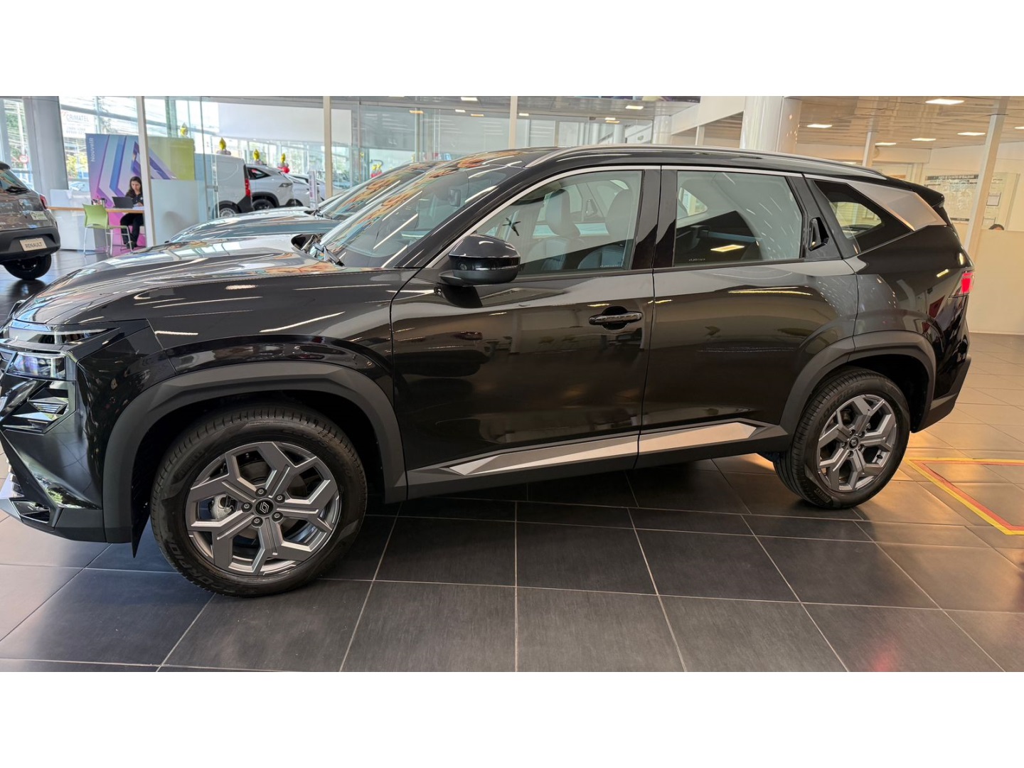 BOREAL 1.3 TCE FLEX EVOLUTION EDC3