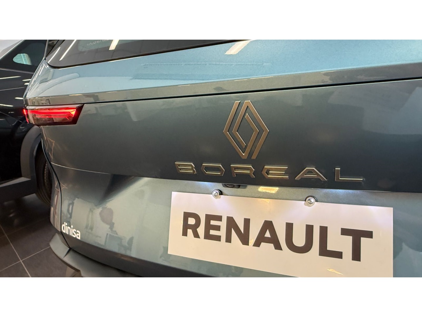 BOREAL 1.3 TCE FLEX ICONIC EDC17