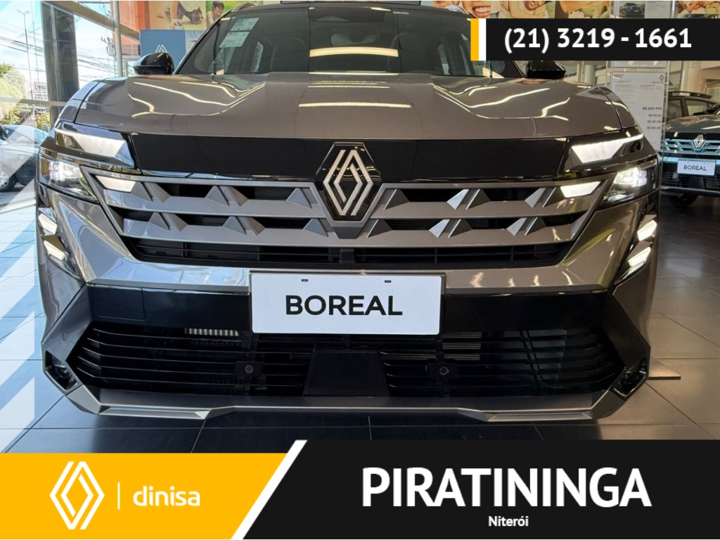 BOREAL 1.3 TCE FLEX ICONIC EDC