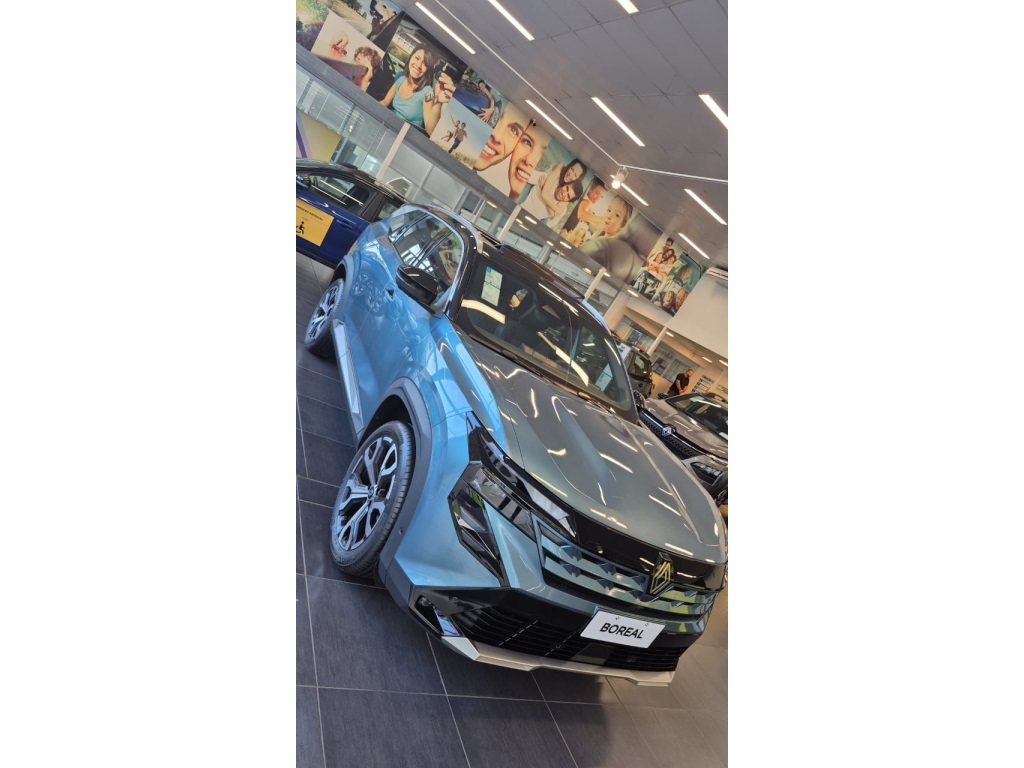 BOREAL 1.3 TCE FLEX ICONIC EDC4