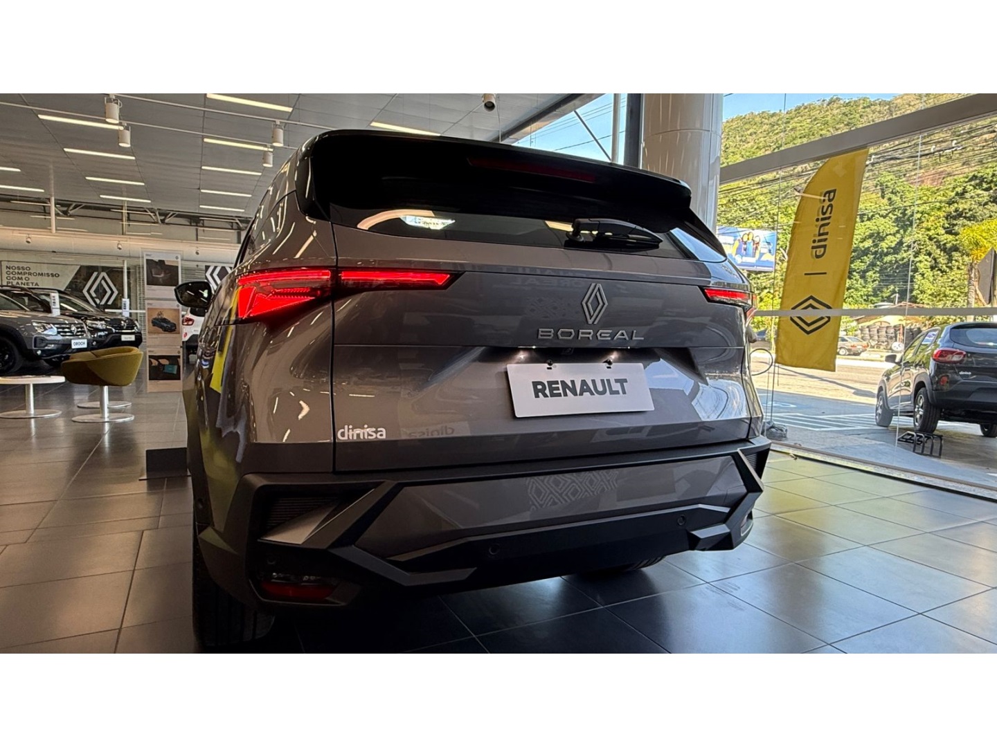 BOREAL 1.3 TCE FLEX ICONIC EDC13