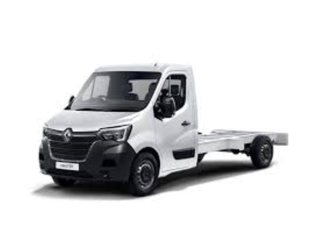 MASTER 2.3 DCI DIESEL CHASSI-CABINE L2H1 2P MANUAL1