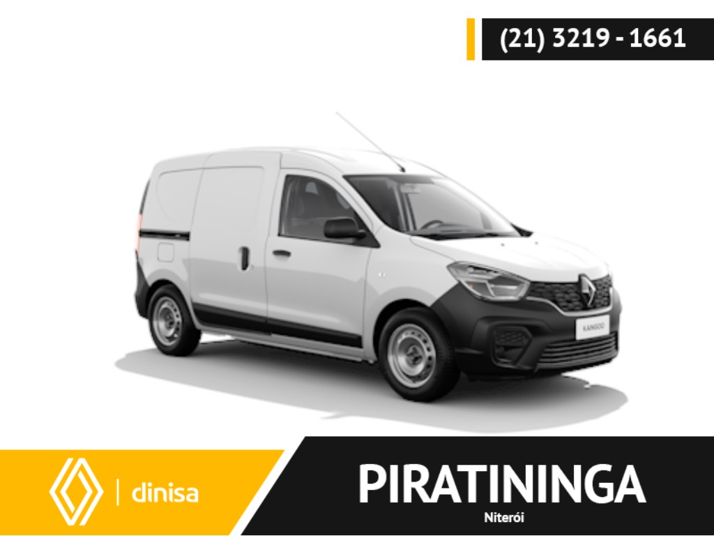 KANGOO 1.6 16V SCE FLEX ADVANCED MANUAL