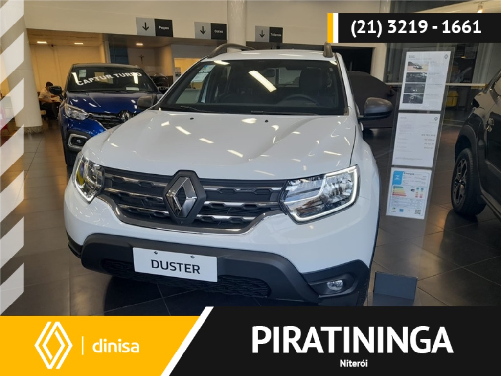 DUSTER 1.3 TCE FLEX ICONIC PLUS X-TRONIC