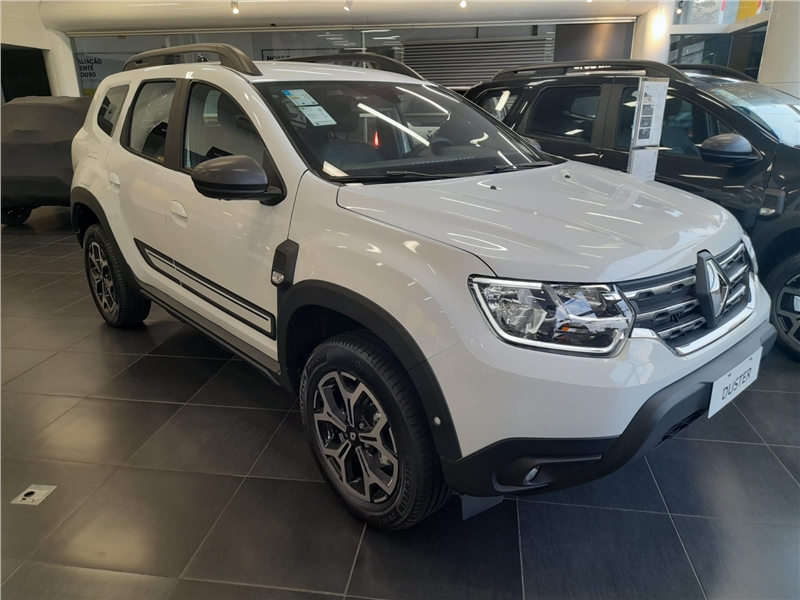 DUSTER 1.3 TCE FLEX ICONIC PLUS X-TRONIC