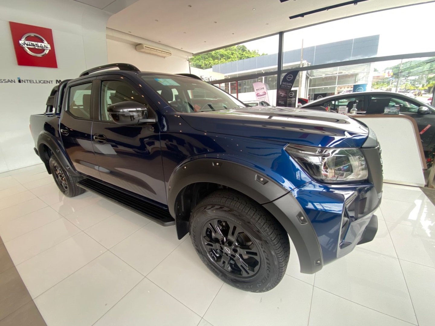 FRONTIER 2.3 16V TURBO DIESEL ATTACK CD 4X4 AUTOMÁTICO