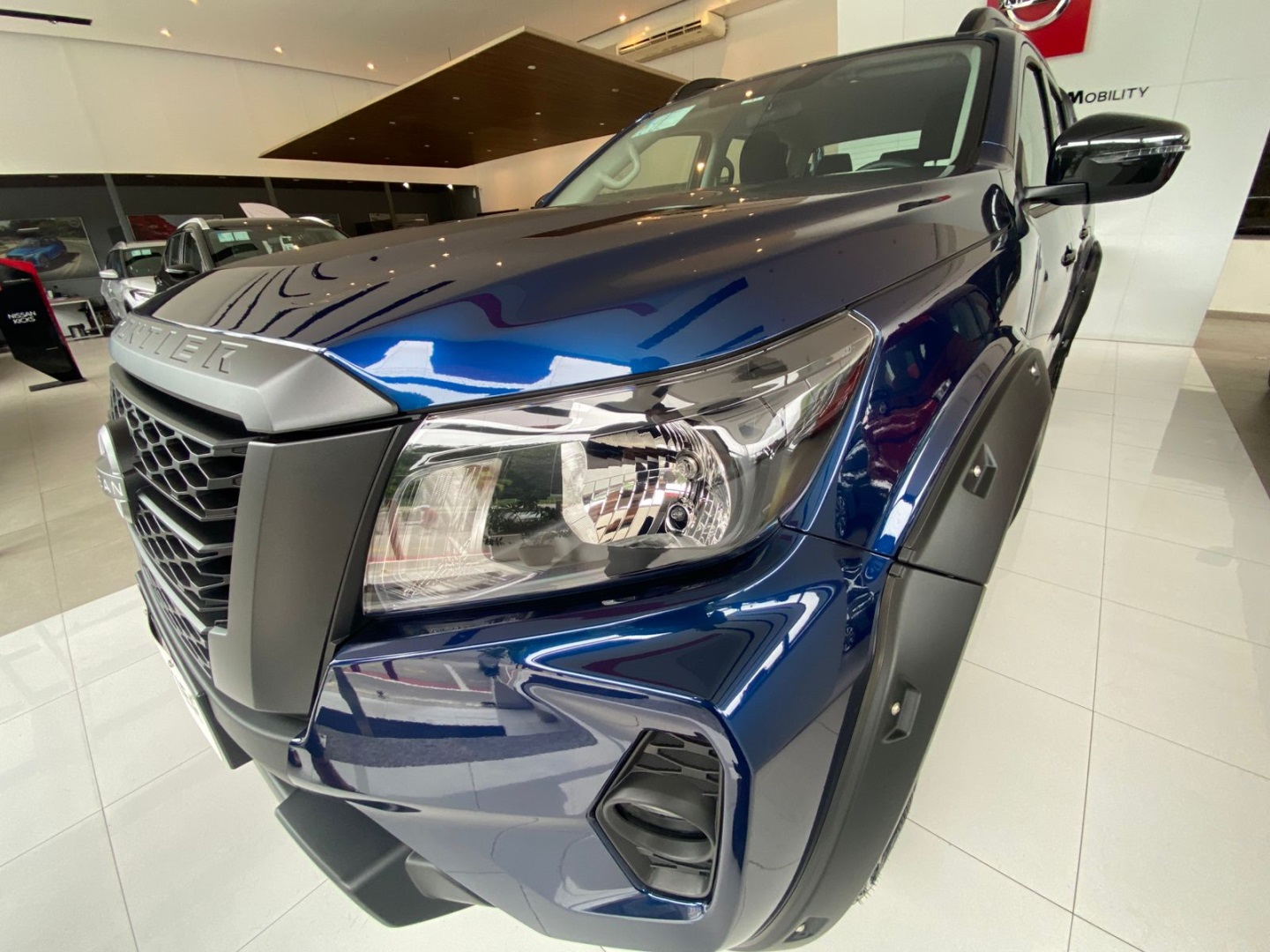 FRONTIER 2.3 16V TURBO DIESEL ATTACK CD 4X4 AUTOMÁTICO