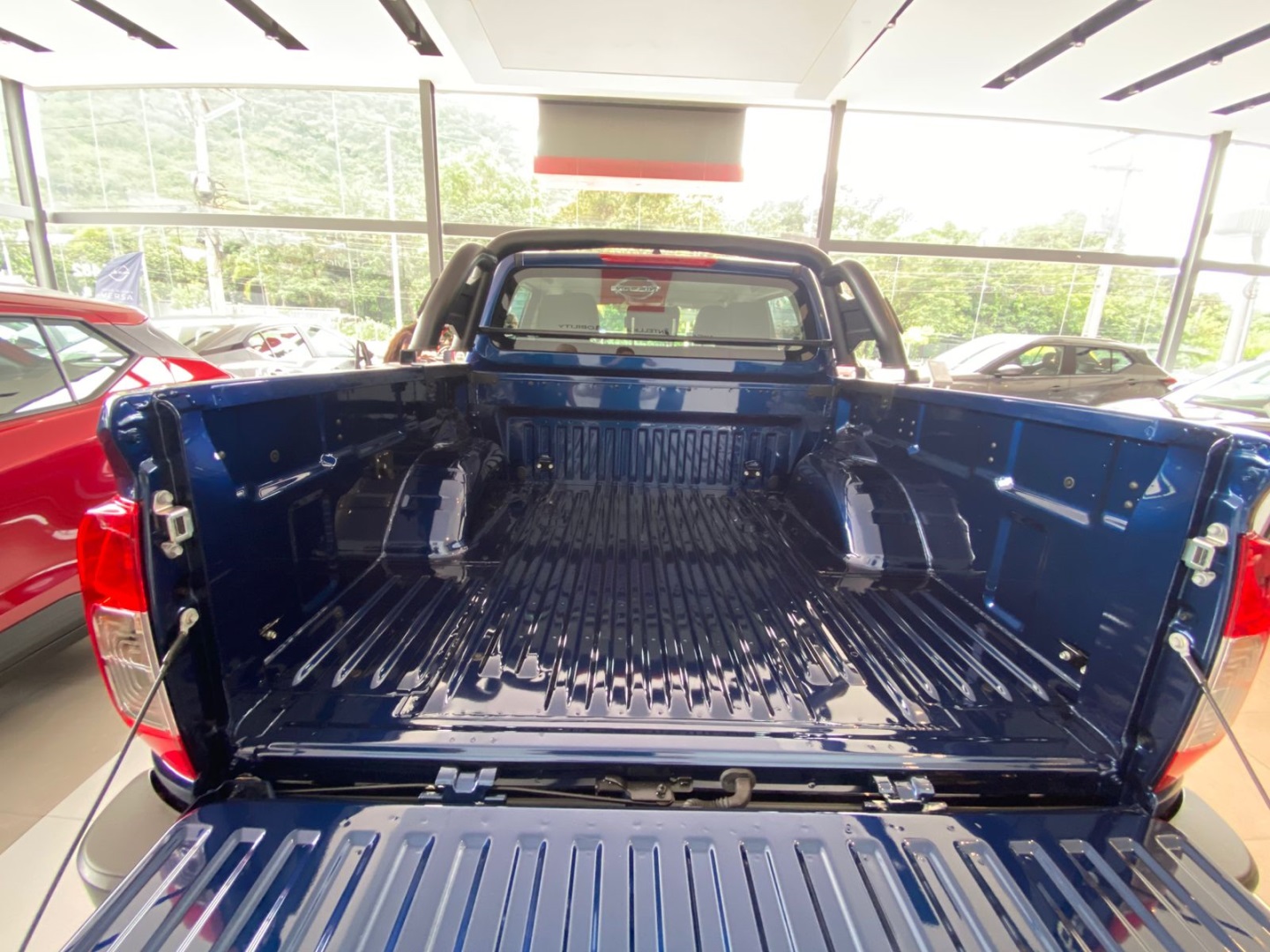 FRONTIER 2.3 16V TURBO DIESEL ATTACK CD 4X4 AUTOMÁTICO