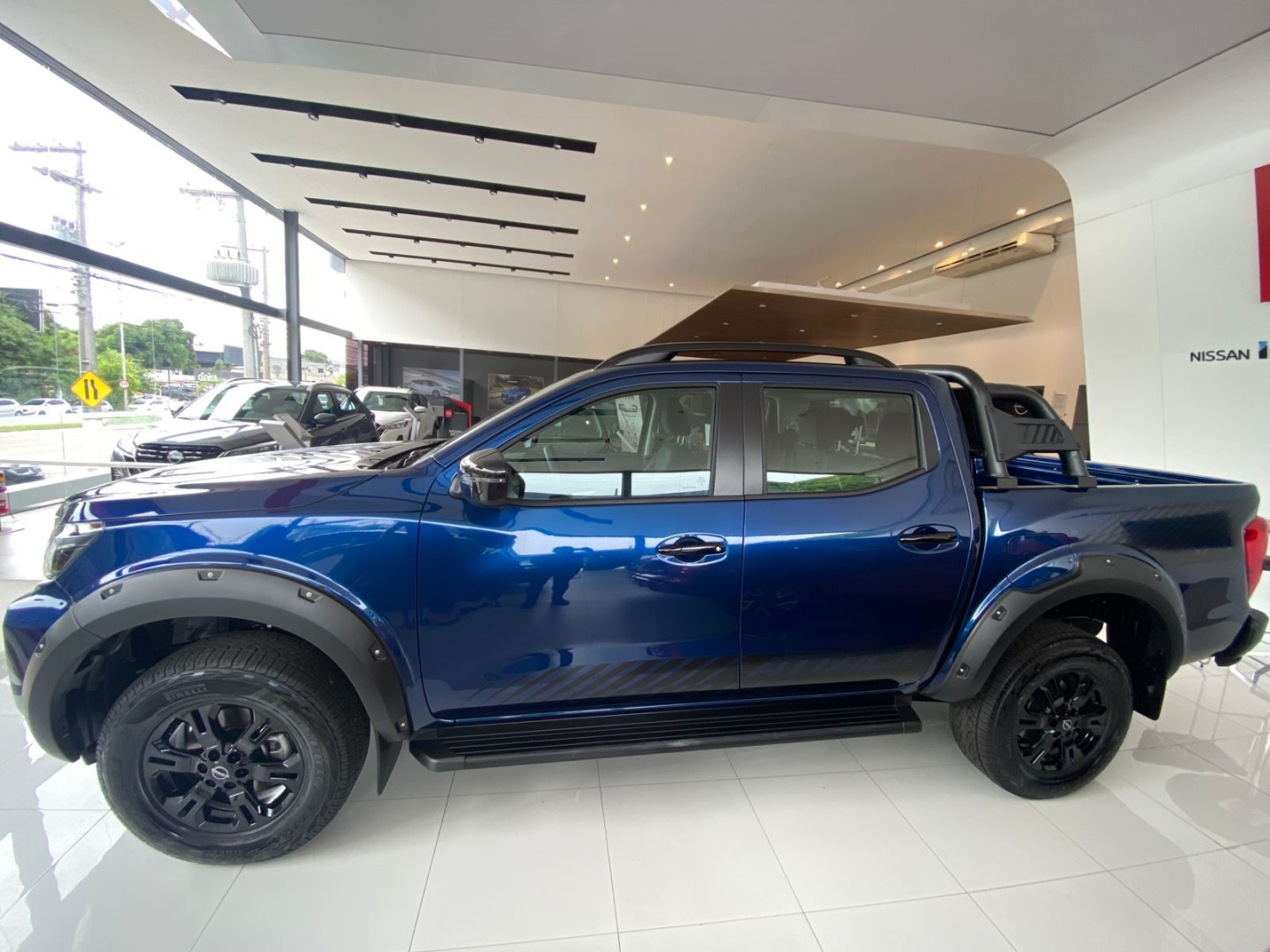 FRONTIER 2.3 16V TURBO DIESEL ATTACK CD 4X4 AUTOMÁTICO