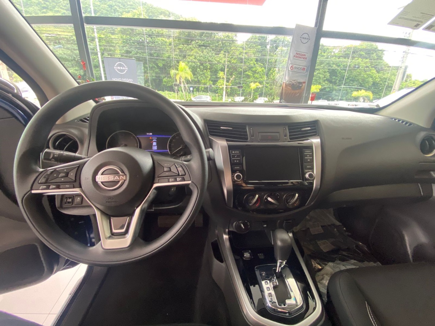 FRONTIER 2.3 16V TURBO DIESEL ATTACK CD 4X4 AUTOMÁTICO