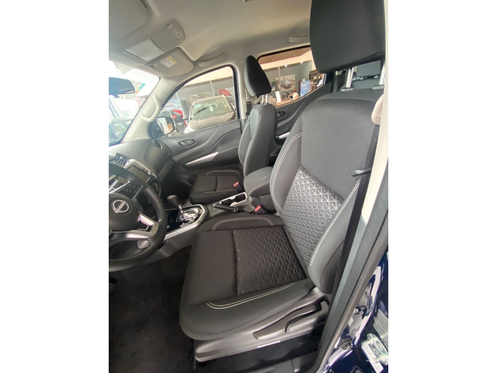 FRONTIER 2.3 16V TURBO DIESEL ATTACK CD 4X4 AUTOMÁTICO
