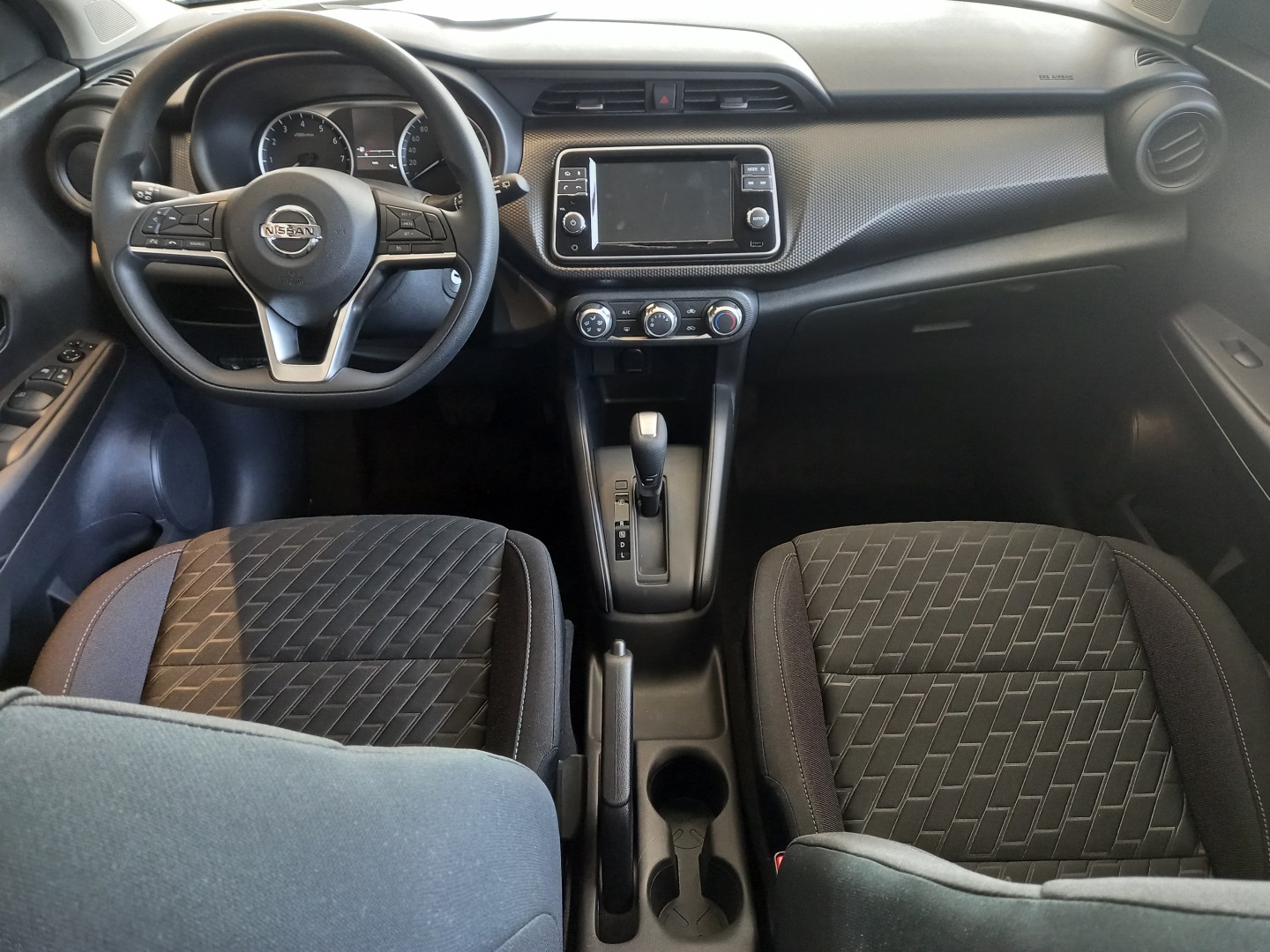 KICKS SENSE 1.6 16V FLEX AUT.