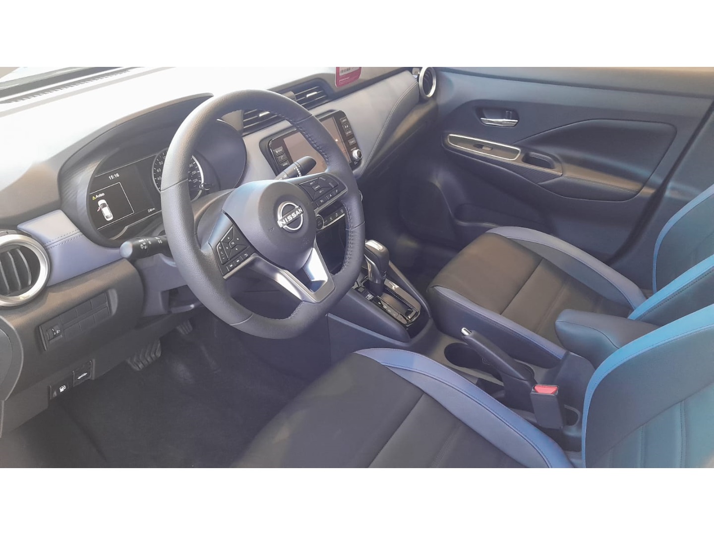 VERSA 1.6 16V FLEX EXCLUSIVE XTRONIC
