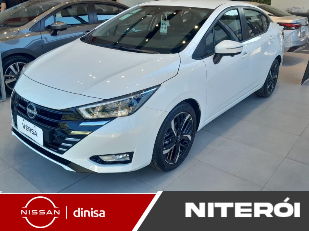 VERSA 1.6 16V FLEX EXCLUSIVE XTRONIC VERSA 1.6 16V FLEX EXCLUSIVE XTRONIC