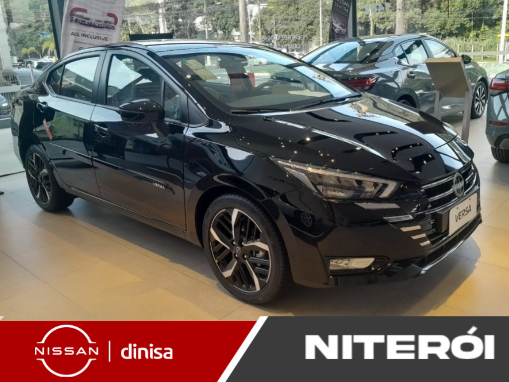 VERSA 1.6 16V FLEX EXCLUSIVE XTRONIC VERSA 1.6 16V FLEX EXCLUSIVE XTRONIC