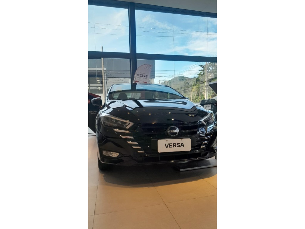 VERSA 1.6 16V FLEX EXCLUSIVE XTRONIC