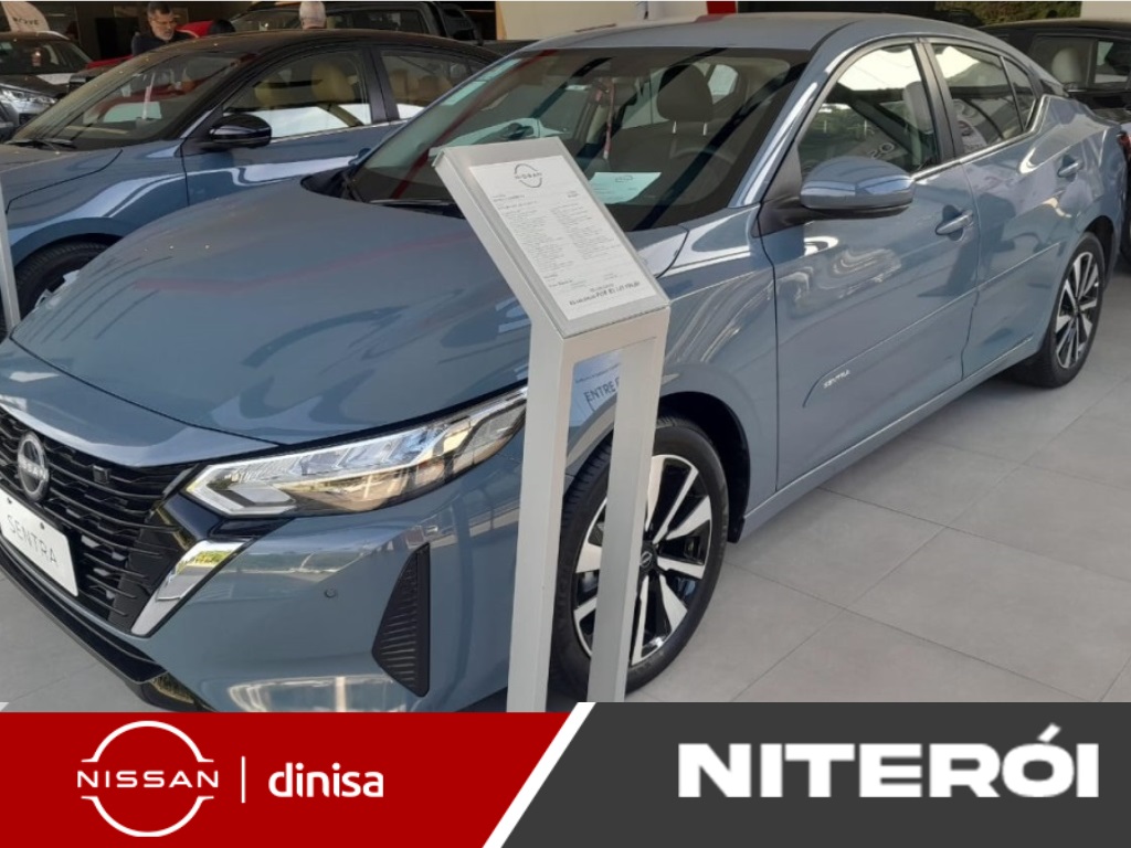 SENTRA 2.0 16V GASOLINA EXCLUSIVE XTRONIC SENTRA 2.0 16V GASOLINA EXCLUSIVE XTRONIC