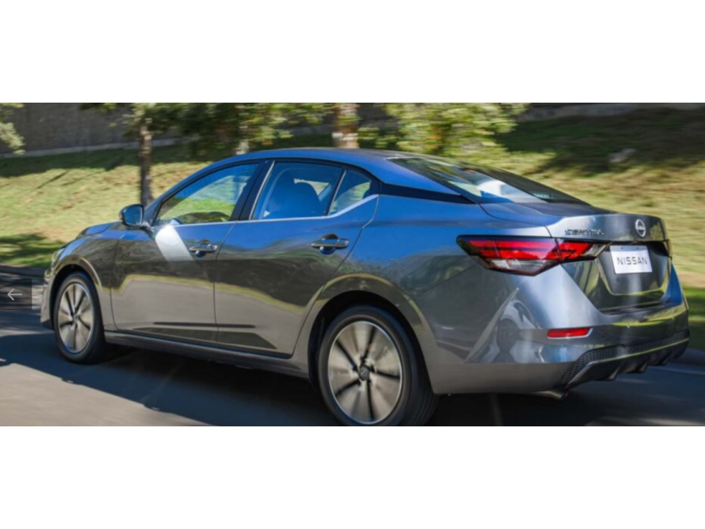 SENTRA 2.0 16V GASOLINA ADVANCE XTRONIC
