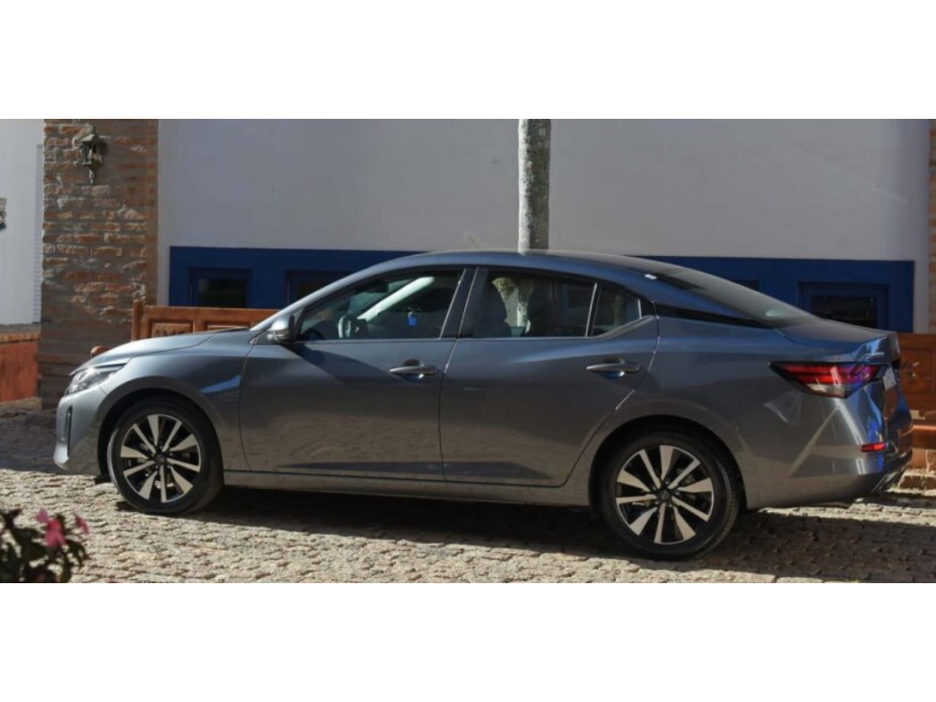 SENTRA 2.0 16V GASOLINA ADVANCE XTRONIC