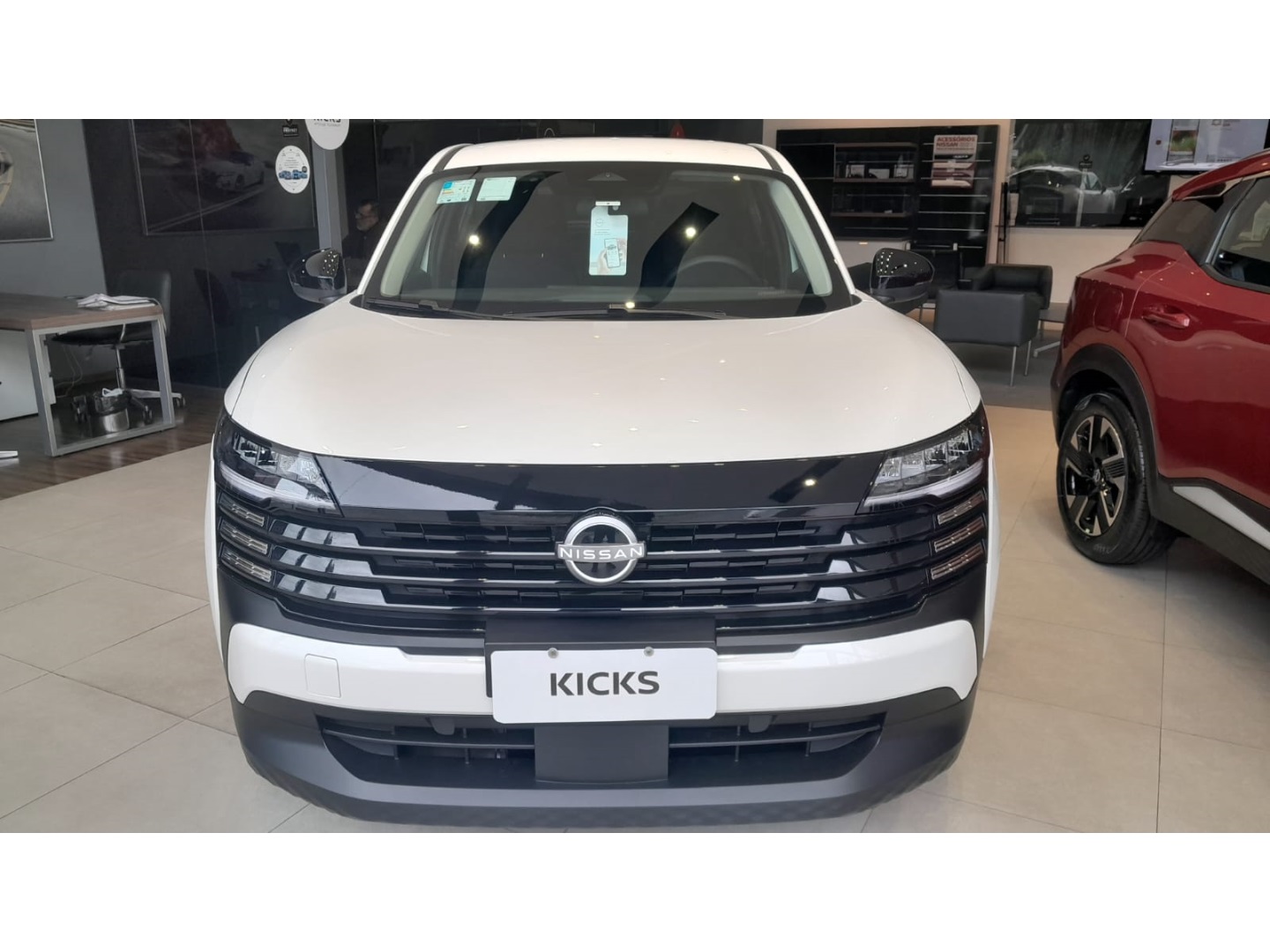 KICKS 1.0 TURBO FLEX SENSE DCT