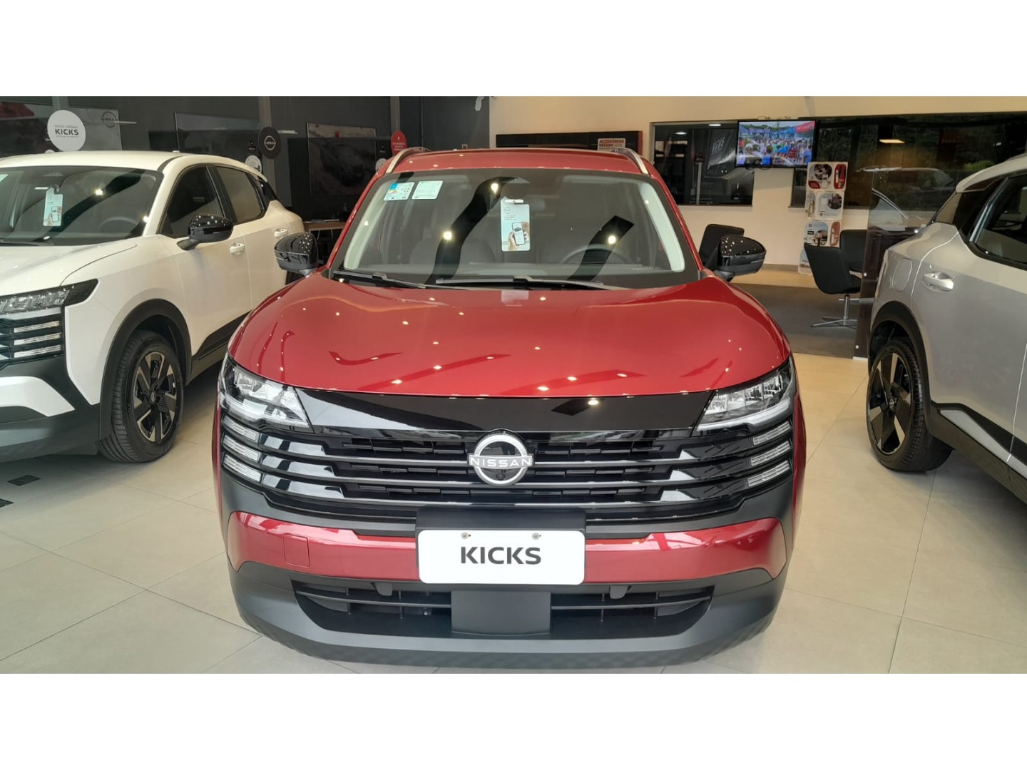 KICKS 1.0 TURBO FLEX ADVANCE DCT KICKS 1.0 TURBO FLEX ADVANCE DCT