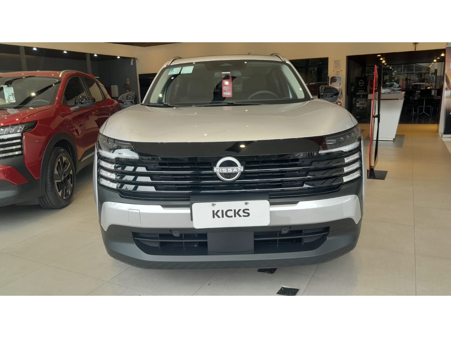KICKS 1.0  TURBO FLEX PLATINUM DCT