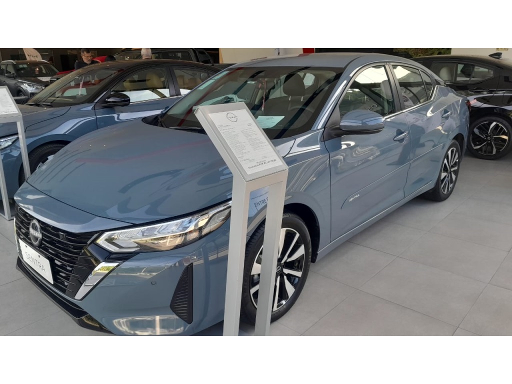 SENTRA 2.0 16V GASOLINA EXCLUSIVE XTRONIC1
