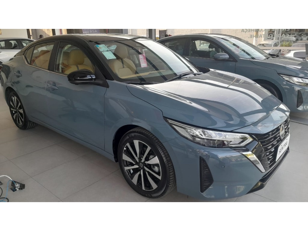 SENTRA 2.0 16V GASOLINA EXCLUSIVE XTRONIC4