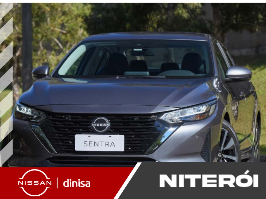 SENTRA 2.0 16V GASOLINA EXCLUSIVE XTRONIC SENTRA 2.0 16V GASOLINA EXCLUSIVE XTRONIC