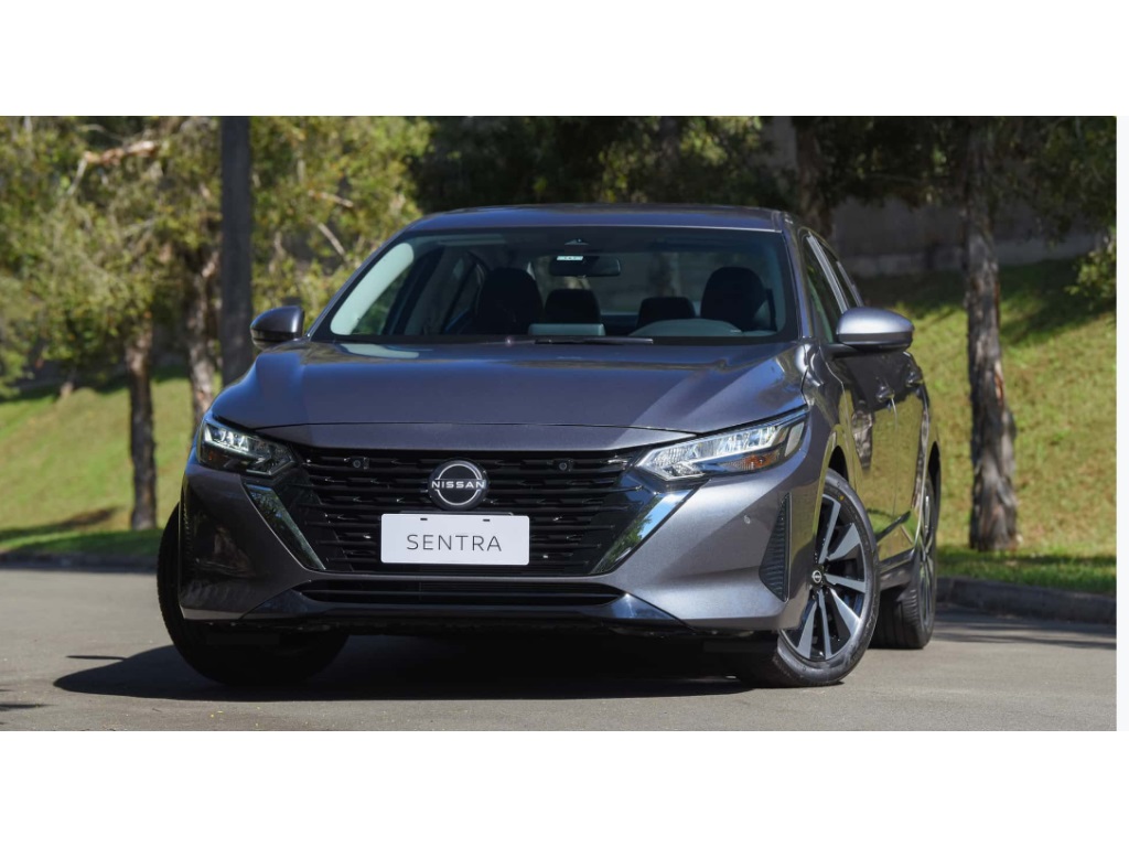 SENTRA 2.0 16V GASOLINA EXCLUSIVE XTRONIC2