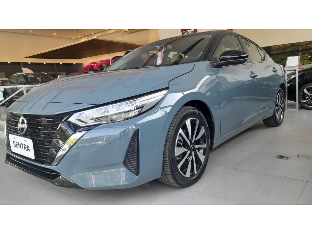 SENTRA 2.0 16V GASOLINA EXCLUSIVE XTRONIC3