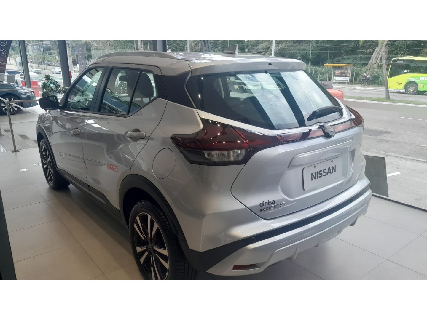 KICKS 1.6 16V FLEXSTART EXCLUSIVE XTRONIC
