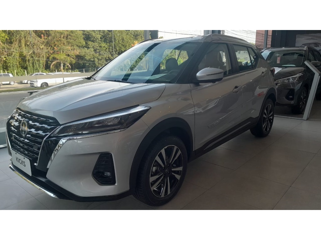 KICKS 1.6 16V FLEXSTART EXCLUSIVE XTRONIC