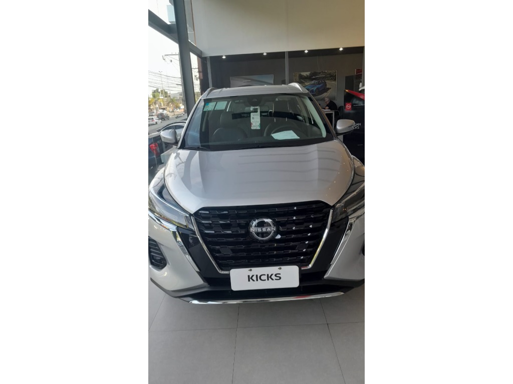 KICKS 1.6 16V FLEXSTART EXCLUSIVE XTRONIC