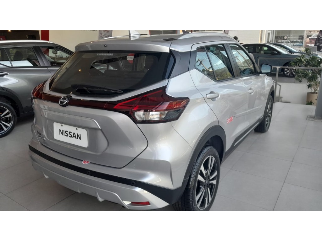 KICKS 1.6 16V FLEXSTART EXCLUSIVE XTRONIC