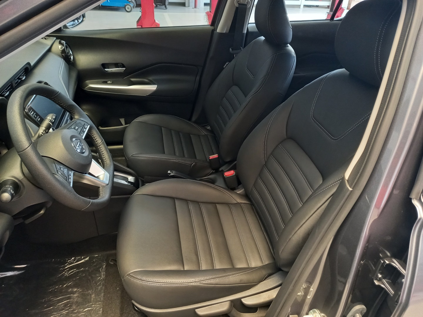 KICKS ADVANCE 1.6 16V FLEX AUT.