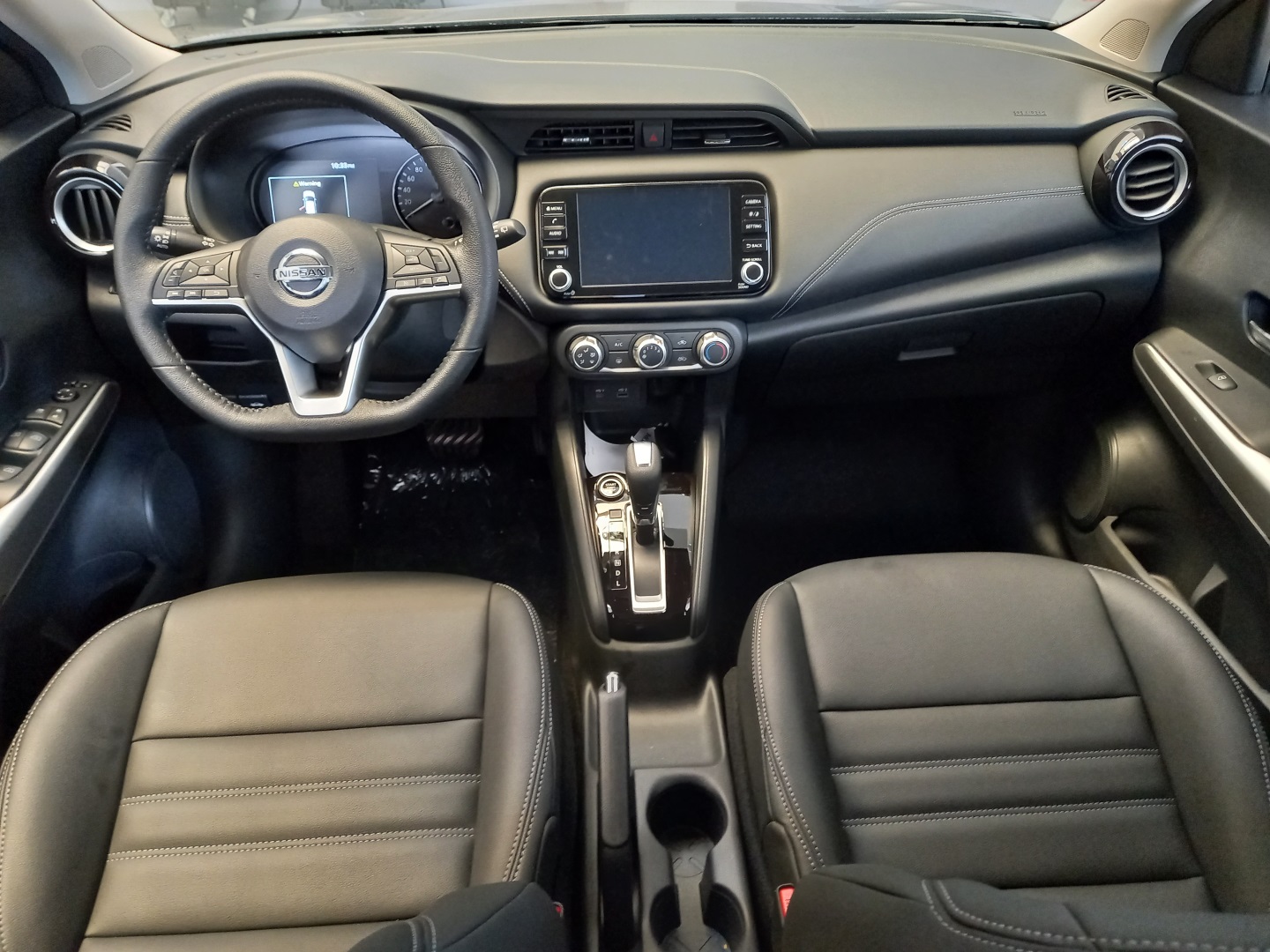 KICKS ADVANCE 1.6 16V FLEX AUT.