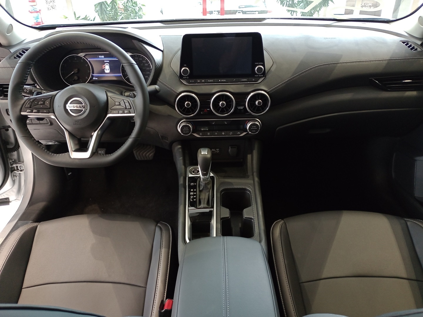 SENTRA 2.0 16V GASOLINA ADVANCE XTRONIC